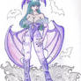 Morrigan Aensland