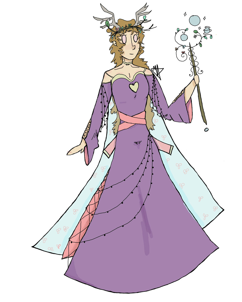 Ancient Robes by YoungDragi on DeviantArt