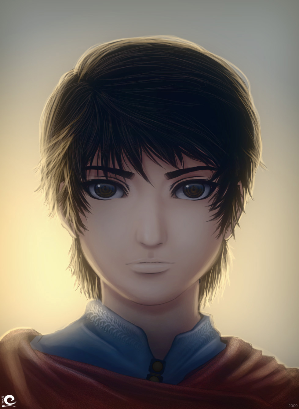 Kyoshiro - the young prince