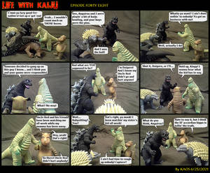 Life With Kaiju Episode Forty Eight