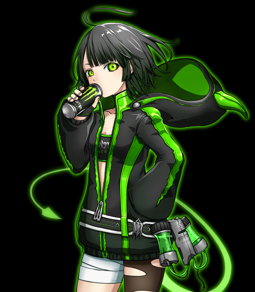 Monster Energy Girl by deathcups on DeviantArt Monster Energy Girl by deathcups on DeviantArt