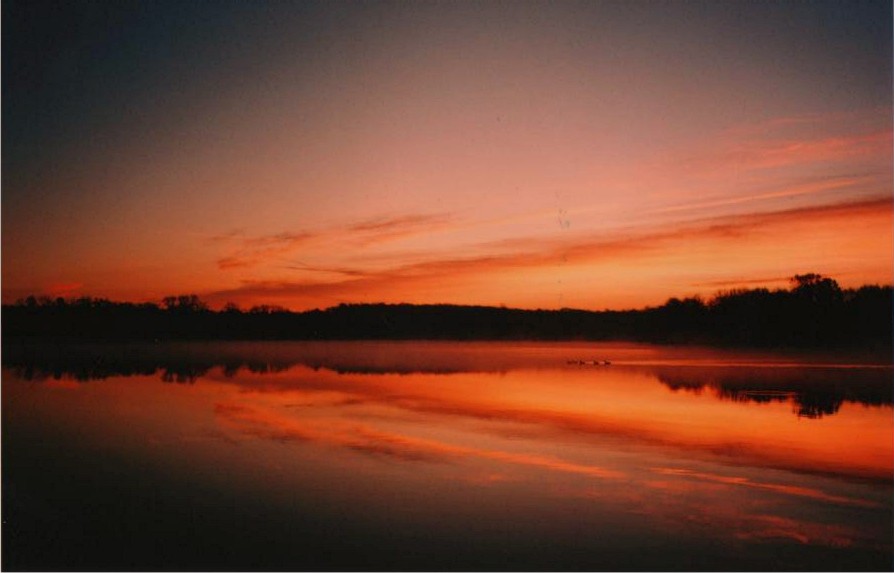 Sunset Mirror