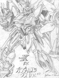 Gundam X