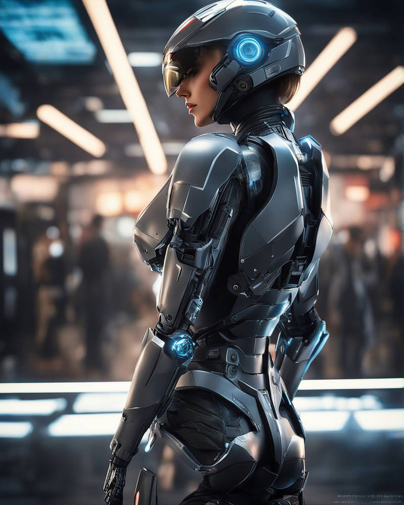 Android Soldier by Android-Mania on DeviantArt