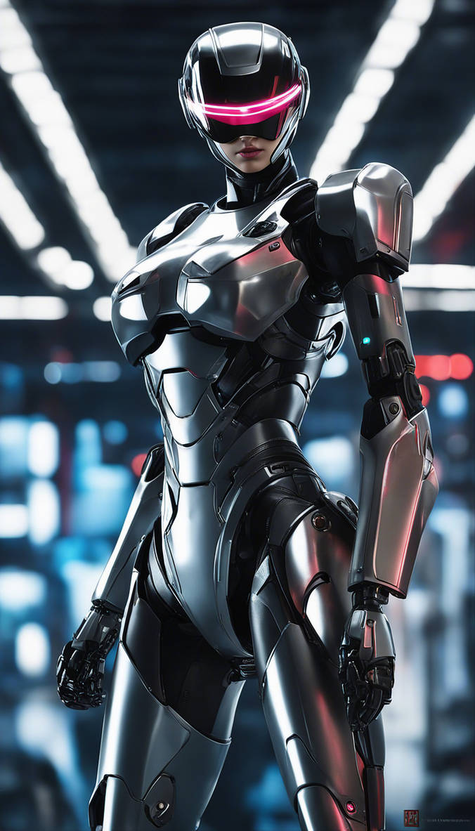 Ready for execute the mission by Android-Mania on DeviantArt