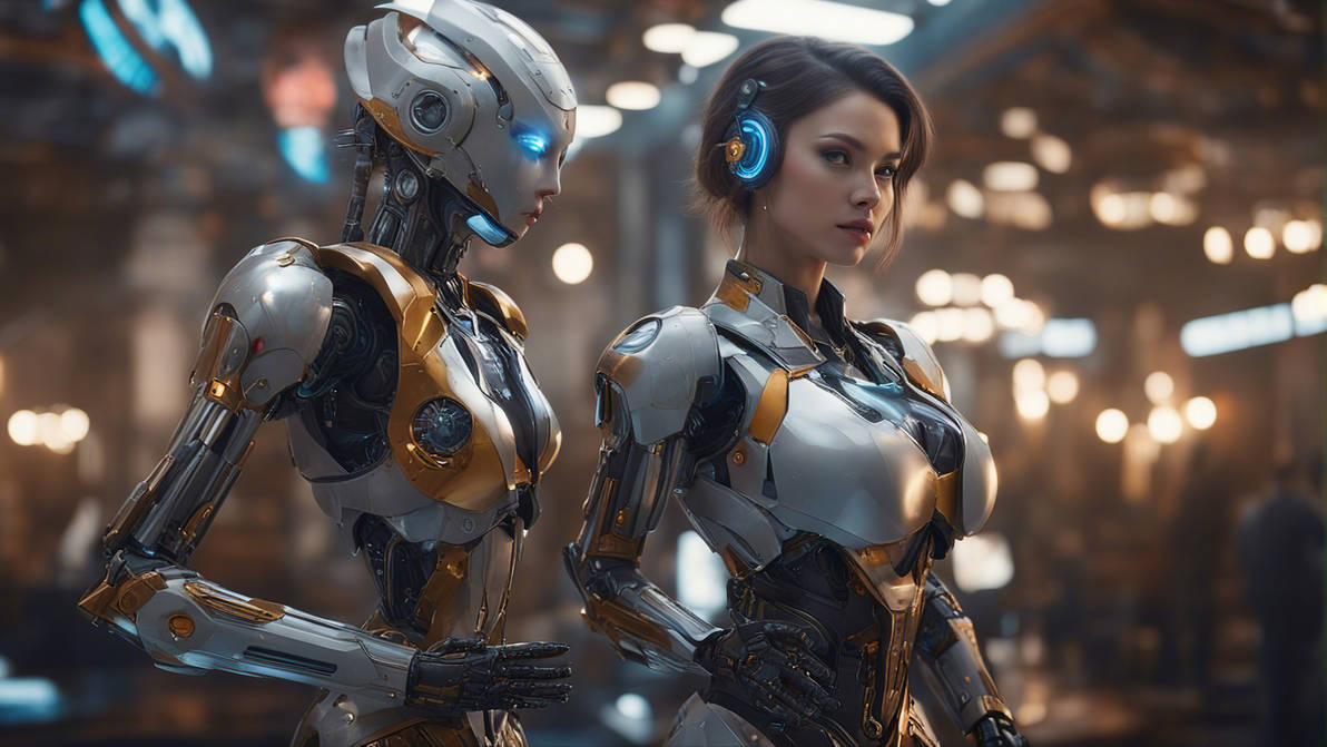 Android's talk by Android-Mania on DeviantArt