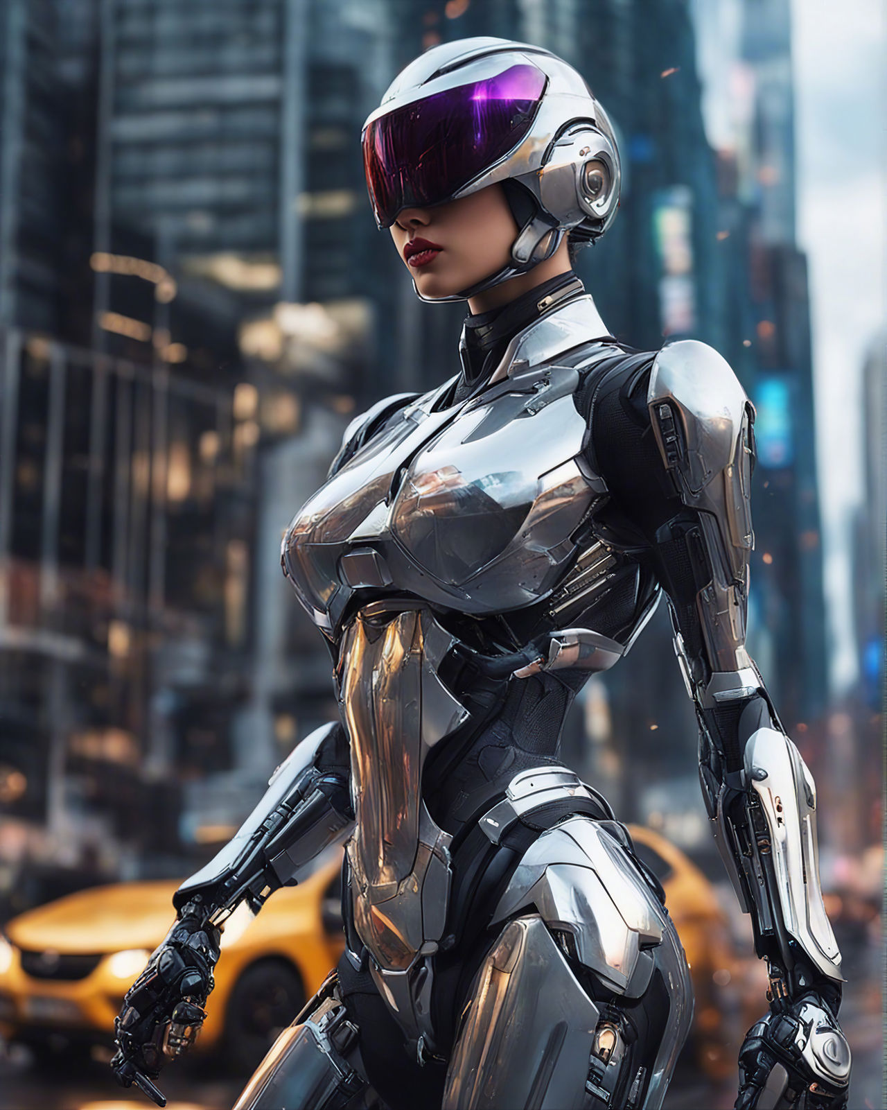 Robocop Rpn9 Robocop Girl by Android-Mania on DeviantArt
