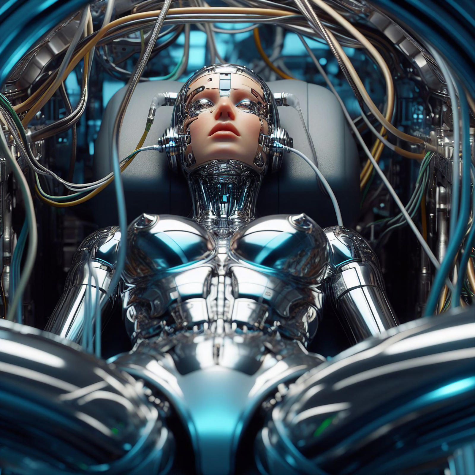 Under maintenance by AndroidMania on DeviantArt