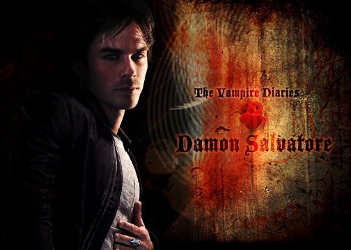 Damon Salvatore