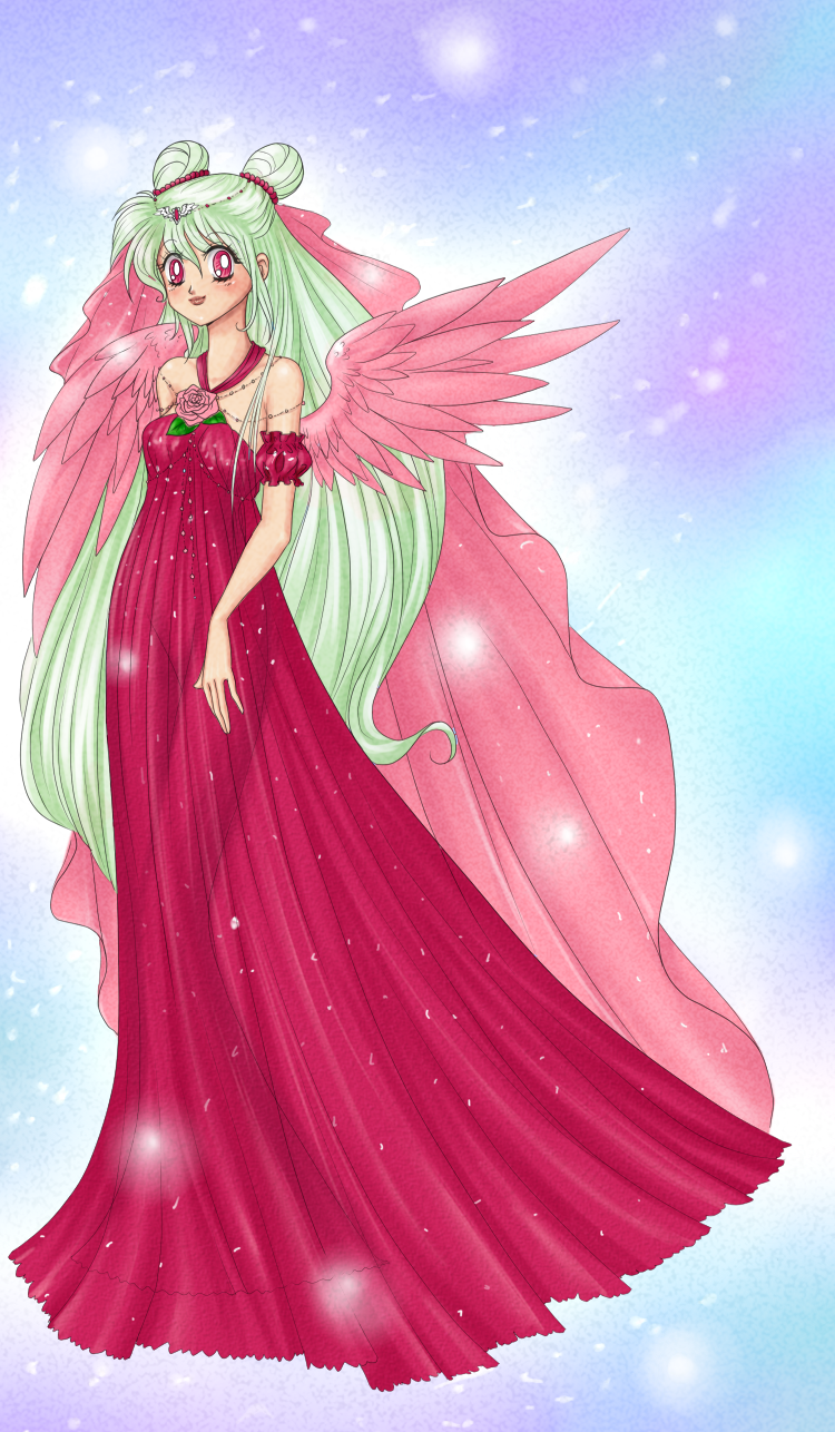 Princess Celes: Color