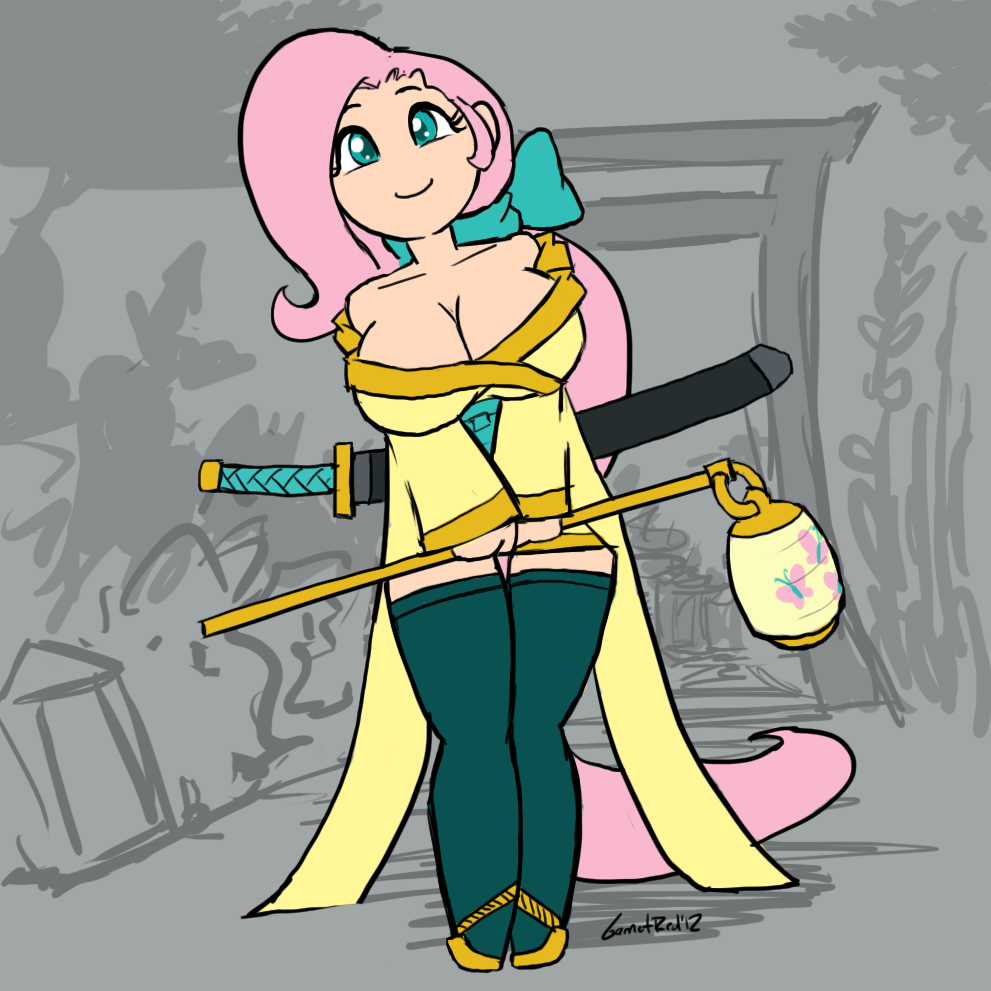 major miners: fluttershy