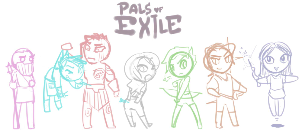 Fan Art on Path-of-Exile-RP - DeviantArt