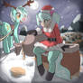 Bringing Christmas to Equestria