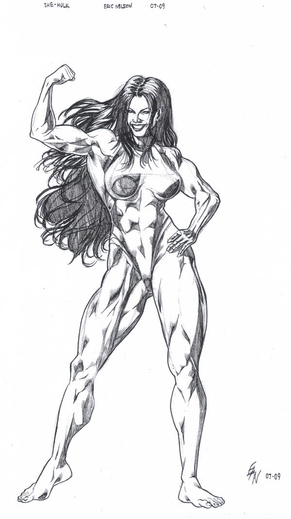 She-Hulk