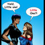Supergirl vs Ursa