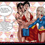 Superman Supergirl Ursa 5