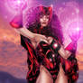 The Scarlet Witch