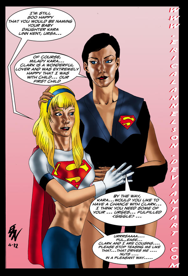 SuperGirl Ursa 6