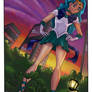 Giantess Sailor Neptune