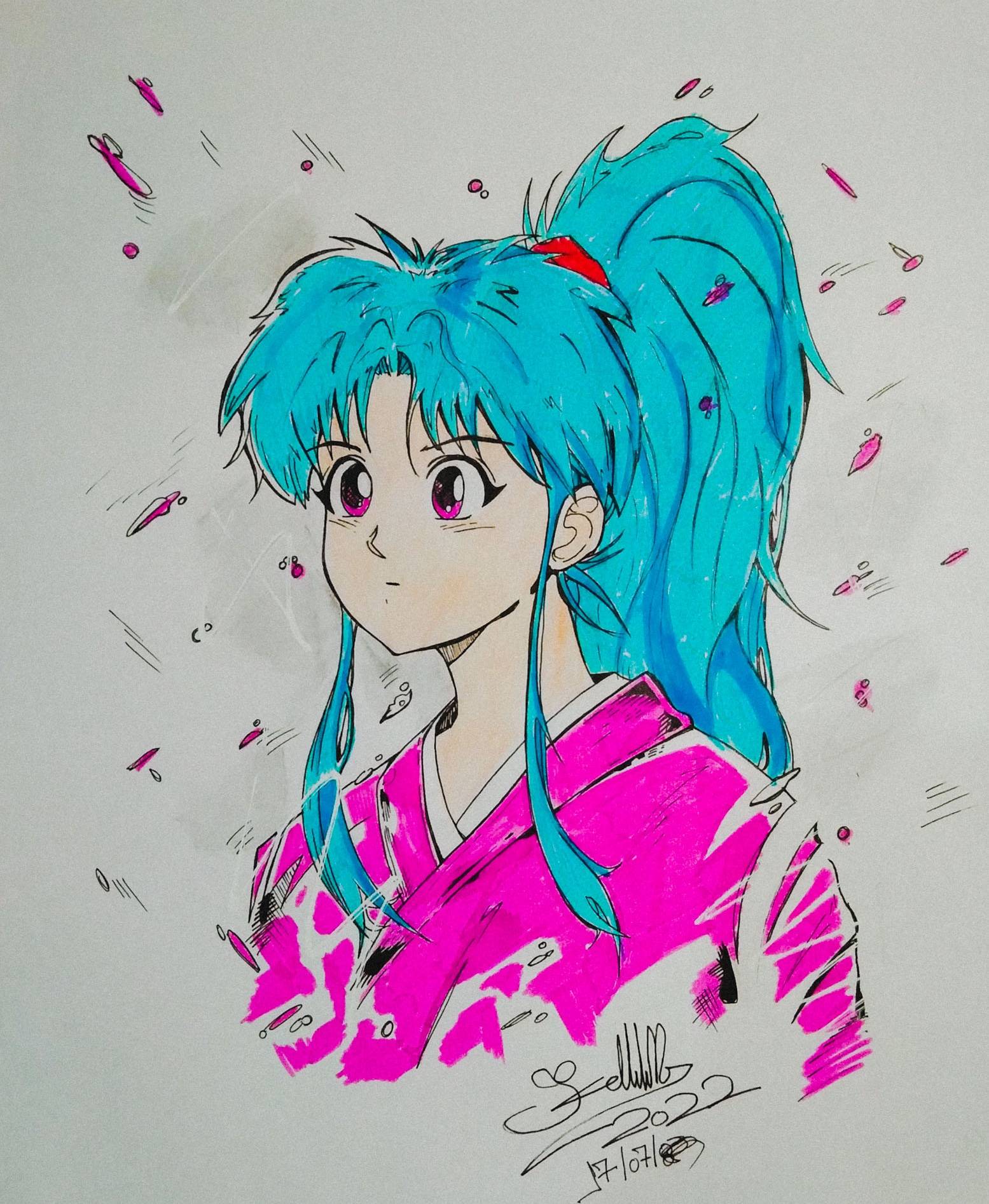 Botan by kelwin-nicolas on DeviantArt