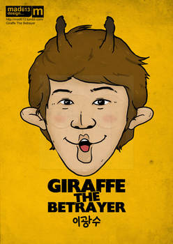 Giraffe The Betrayer