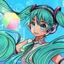 Vocaloid - Hatsune Miku NT