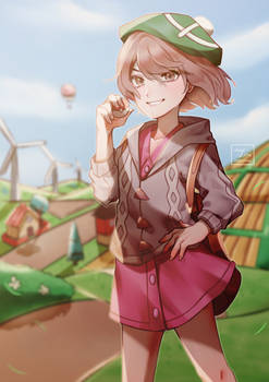 Pokemon - Gloria