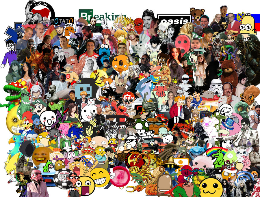 And Collage Deviantart collage 4 by fireternal on DeviantArt