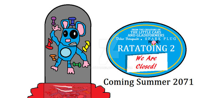 Explore the Best Ratatoing Art | DeviantArt