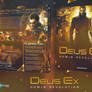 Xbox Packaging Mockup #1 | Deus Ex: HR