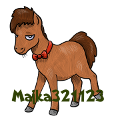 Majka321123 Avatar - Who Horse