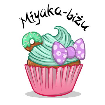 Miyaka-bizu Logo