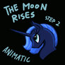 The Moon Rises 2nd STEP Animatic