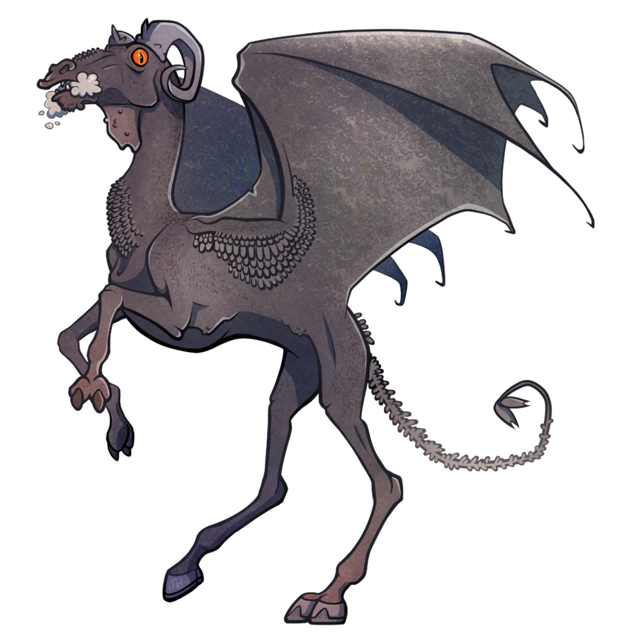 Jersey Devil Backstory at Kevin Davidson blog