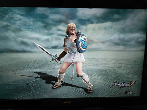 Soul Calibur 5 Video Game Character Creations