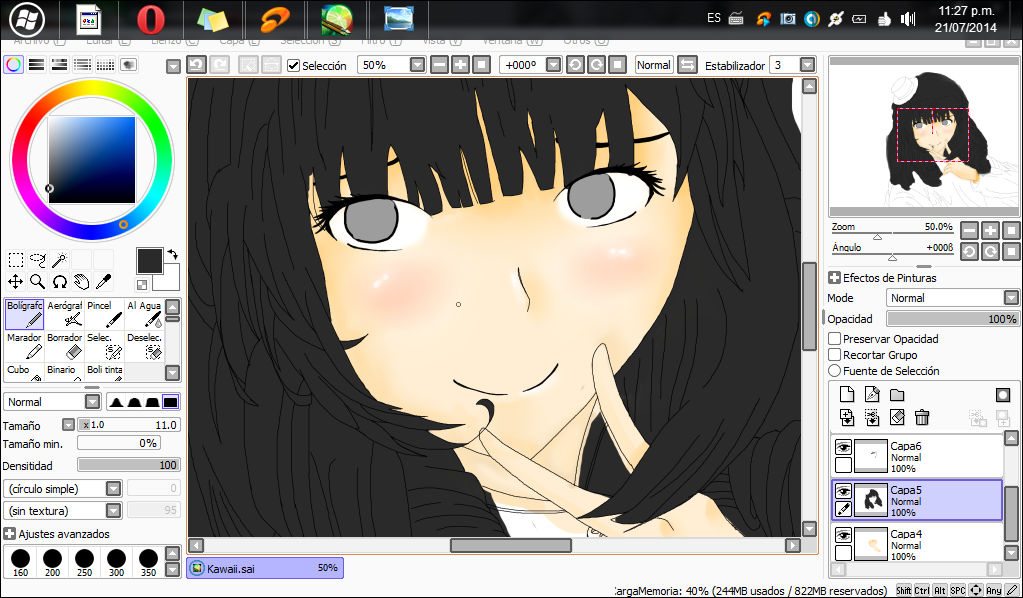 anime in process by MultiDarkloco on DeviantArt