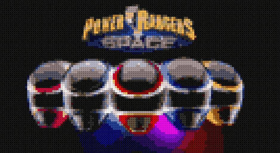 Power Ranger In Space Communicator Power Rangers in Space by Hraygurl on DeviantArt