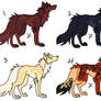 Wolf Adopties 122 .:OPEN:.