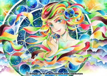 Solar system series: EARTH