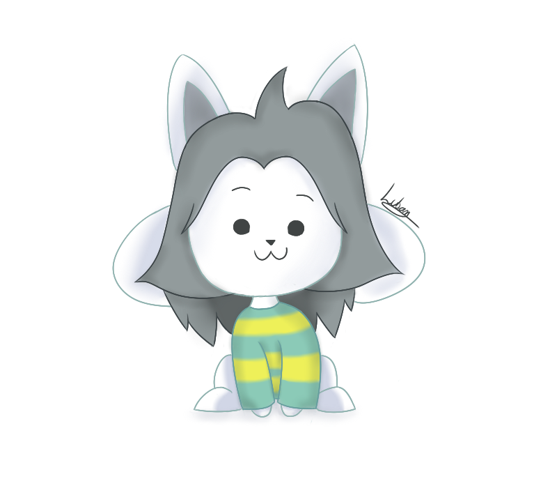 💙Temmie - Undertale💛, Undertale