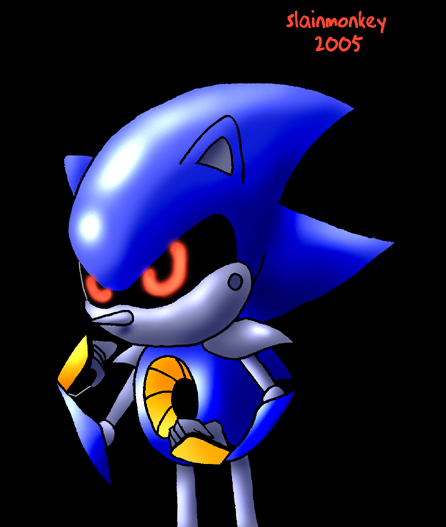 Metal Sonic