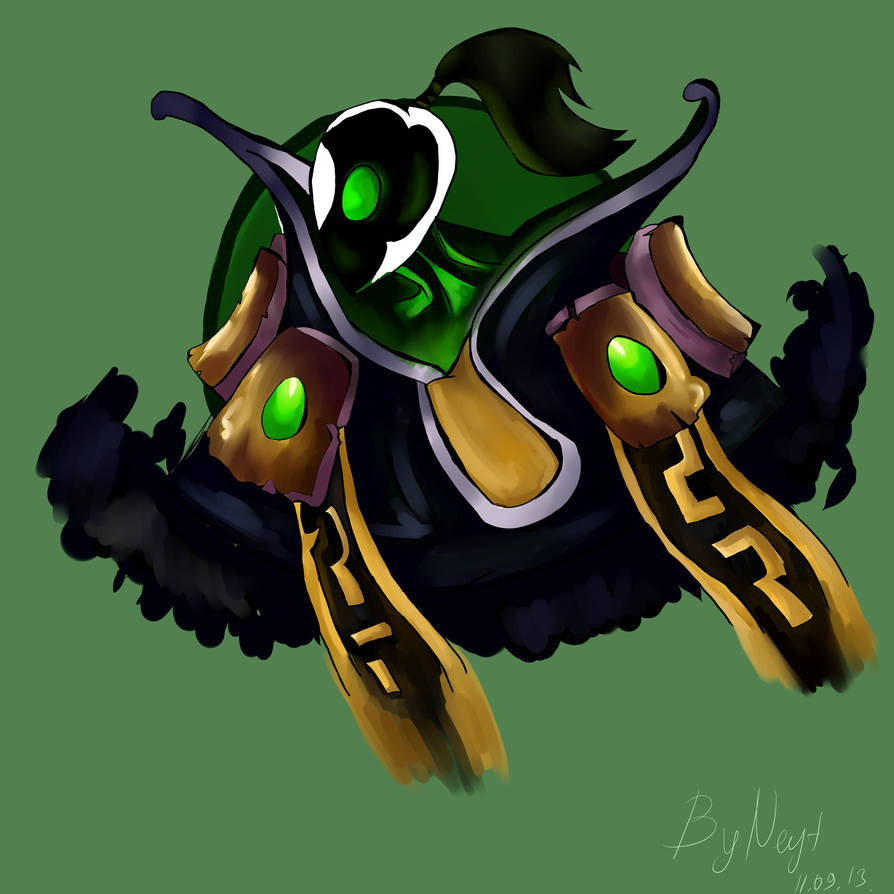 Rubick Dota 2 аркана