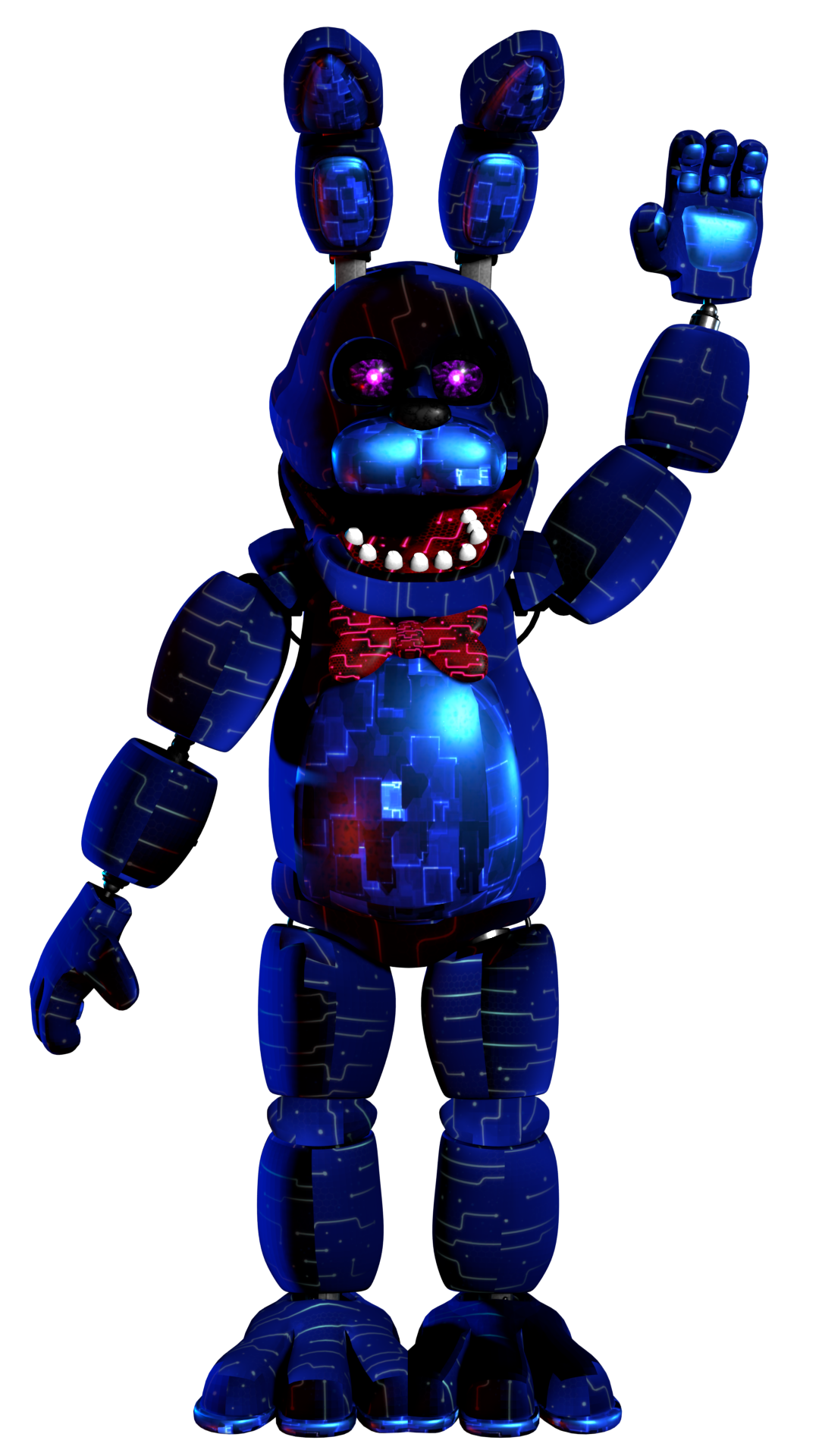 Advanced Bonnie Advanced bonnie poster by FUNTIME-FOXY-SFM on DeviantArt