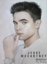 Jesse McCartney - Drawing