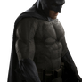 Batman New Suit (Transparent)