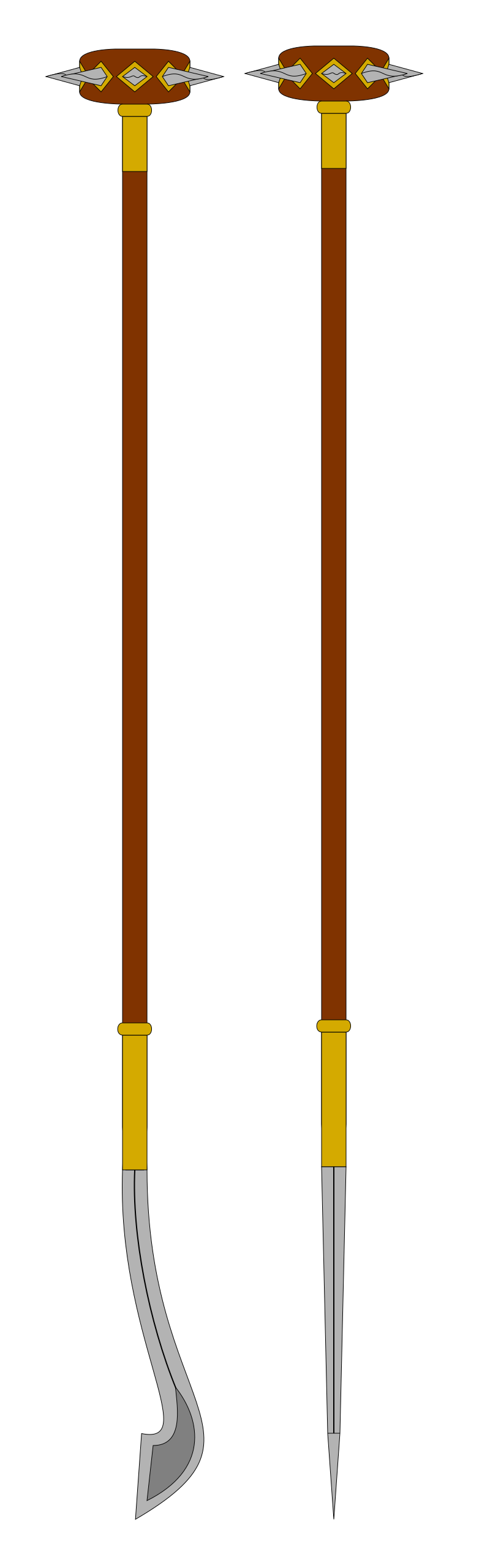 Staff by dowthedew on DeviantArt
