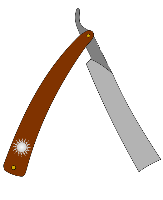 Razor by dowthedew on DeviantArt