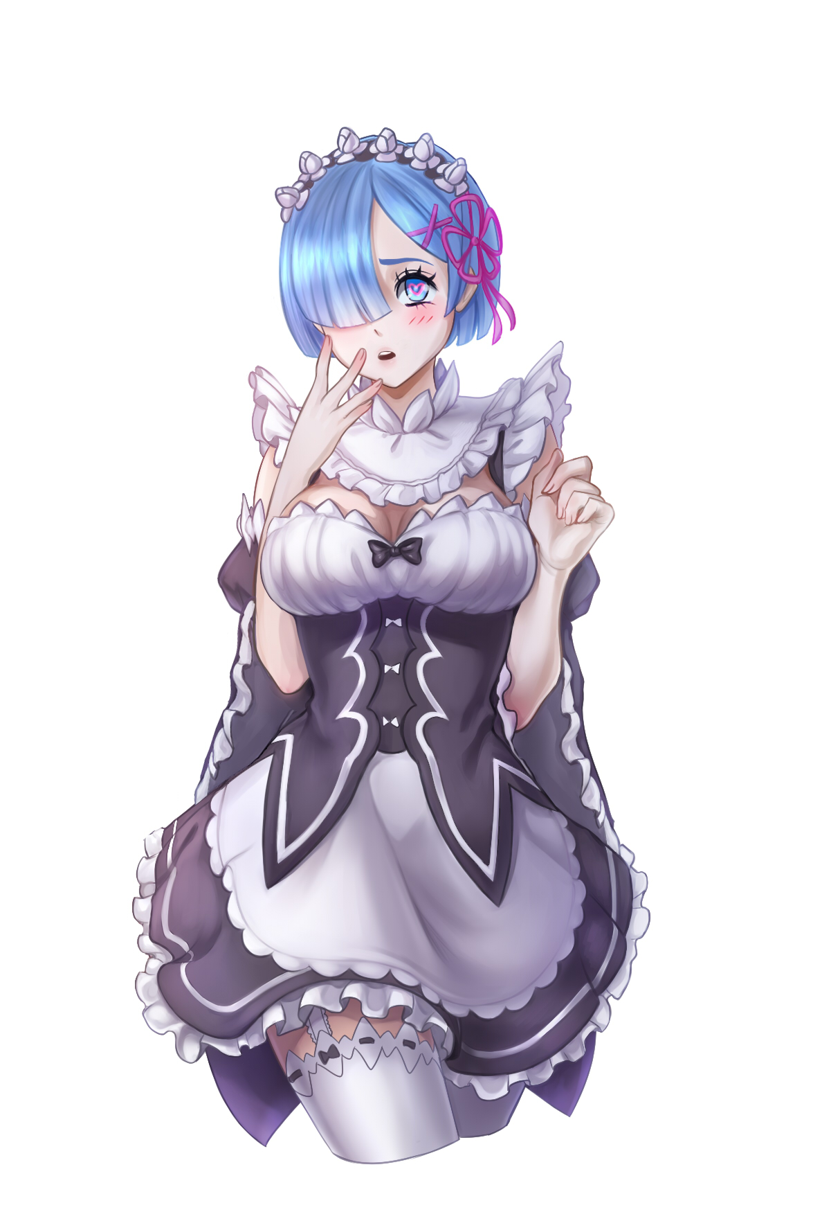 Re: ZERO-Rem by CellAkelli on DeviantArt