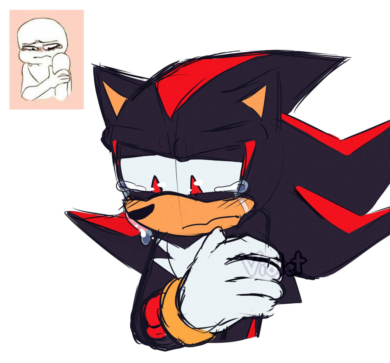 sad shadow by king3254 on DeviantArt