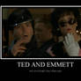 Ted and Emmett QAF
